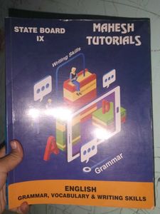 english grammer book
