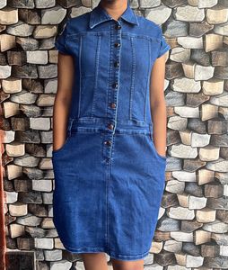 Jeans Dungaree