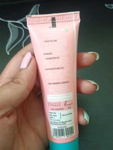 aqualogica sunscreen with handwash