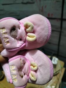 Baby Shoes For Winter (0to9) Months