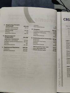 All In One Biology CBSE 12