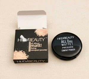 Huda Beauty Pressed matte Powder