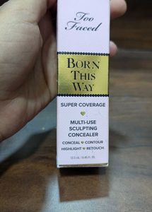 Too Faced Born This Way Concealer💓🥰