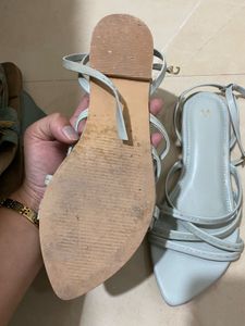 Mint &amp; Olive Sandals Bundle