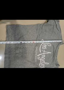 Oversized Los Angeles California Sweatshirt
