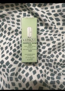 new Clinique Moisture Surge 100H Hydrator