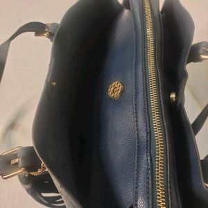 Og Gallantry Grain Leather Bag
