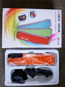 New NOVA Professional Trimmer