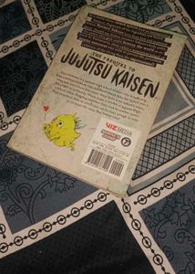 Jujutsu Kaisen Volume 0 Manga