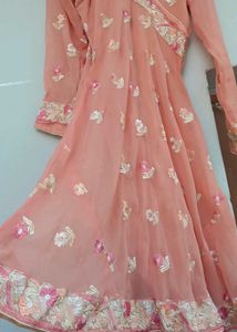 Elegant Embroidered Kurta Set