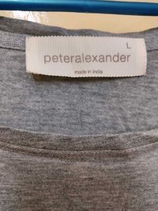 Beautiful Grey Top