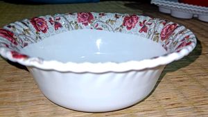 Six Piece Dinner Set Accessories Bowl