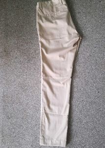 Men&#39;s Khaki Straight Pants
