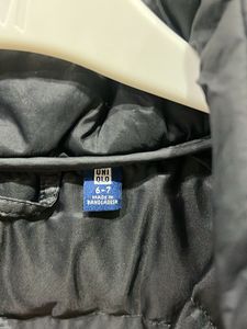 Uniqlo Warm Puffer Jacket