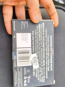 Faces Canada Eyeshadow Palette