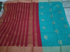 Elegant Ethnic Saree