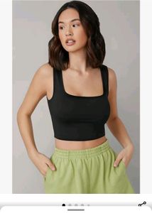 Tank Top For Girls