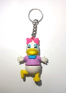 🌷🦆Daisy Duck Keychain✨