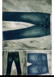 Branded Jeans