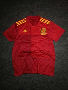 Spain 20-21 Home Jersey