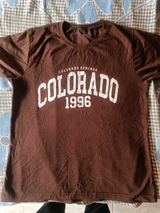Colorado Springs Graphic Tee