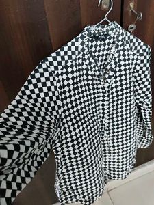 Checkered Blouse