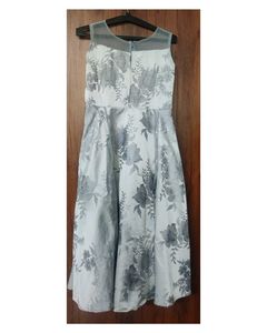 💥Grey Gown