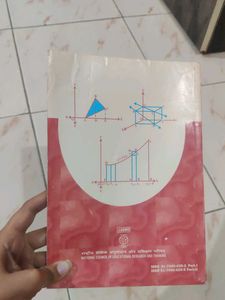 NCERT Maths Part 1 &amp; 2