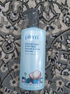 Coconut Milk Shampoo