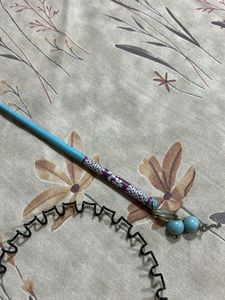 Hair Pins And Rings