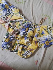 Crop Top For Girls