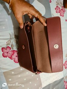 Sling Purse