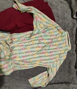 Comfy Yet Stylish Kurta Set