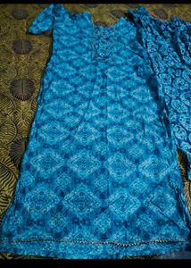 Kurta Plazo Set