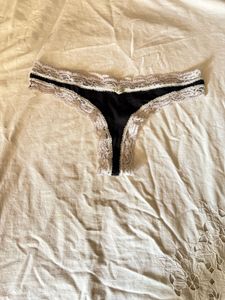 Beautiful Lace Trim Panty