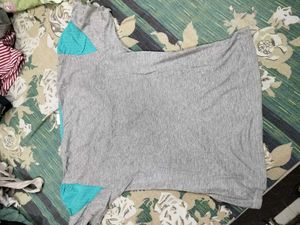 Cute &#39;Cudlee&#39; Bunny Pajama Top