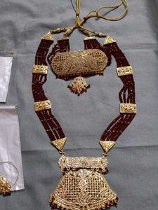Dulhan Jewellery Set
