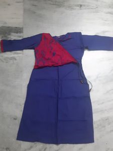 Maybell Brand Kurti And Night Suit Combo