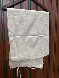 zudio wide pleated pants