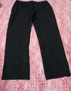 Black Formal Pant