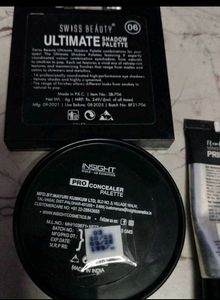 Use Makeup Combo