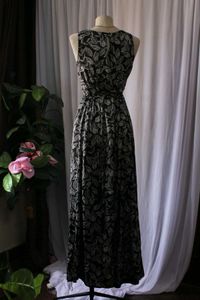 Sale🔥Floral Print Maxi Dress
