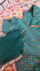 Brocade Top n duppata.