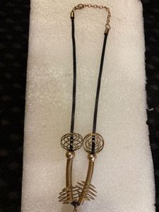 Stylish Tassel Pendant Necklace