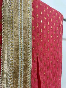 Beautiful Heavy Half Saree