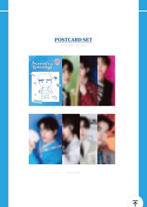 ENHYPEN SEASON GREETINGS COLLECTION