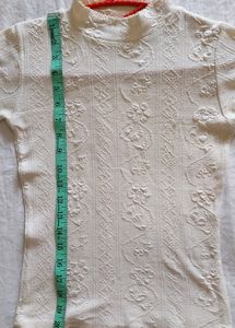 Women Full Neck T-shirt