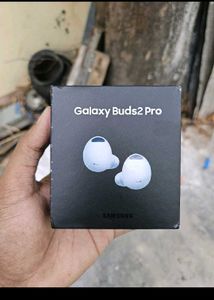 Samsung Earbuds 2 Pro Copy, With Box, New