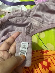 Pack Of 7 Branded Bras