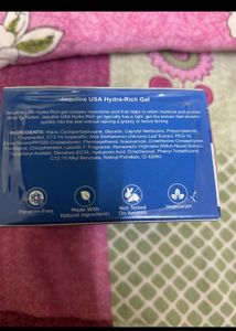 Jaquline USA Hydra-Rich Cleanser